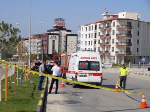 Manisa’daki kazada anne ile 8 aylık kızı hayatını kaybetti