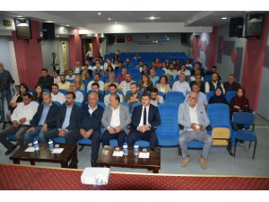 KOSGEB, Söke’de yeni vizyonunu ve desteklemelerini anlattı