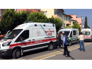 GÜNCELLEME - Kocaeli'de evde patlama: 2 ölü, 1 yaralı