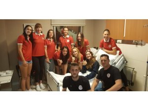 Merve ve Derin’e başarılı operasyon