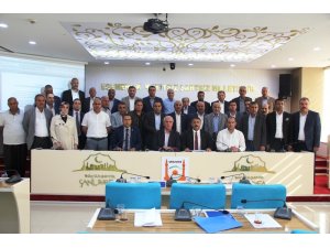 Büyükşehir Meclisi’nden Barış Pınarı Harekatı bildirisi