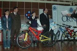 Ödüller sahiplerini buldu