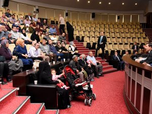 “Karatay Söz Meclisleri” ile vatandaş odaklı hizmet