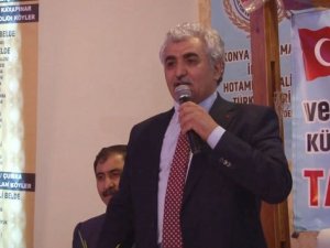 Hotamışlılılardan destek açıklaması