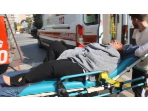 Cinnet geçiren baba evi ateşe verdi: 2 ölü, 1 yaralı