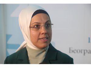 "Suriye'ye ümit getirmek istiyoruz"