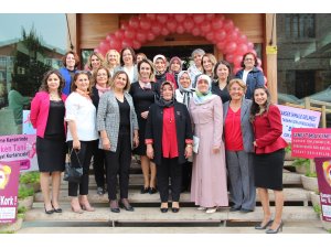 Kırşehir'de kanserde erken tanı farkındalığı