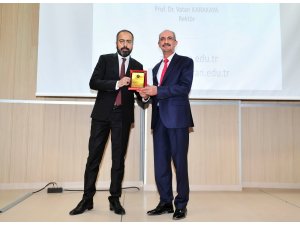 Kırşehir'de "Bölgesel Kalkınma Tecrübe Paylaşımı Toplantısı"