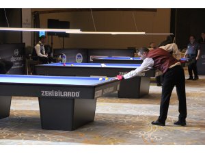 Türkiye 3 Bant Bilardo Şampiyonası