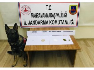 Kahramanmaraş’ta uyuşturucu operasyonu: 10 gözaltı