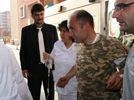 Batman'da çatışma: 1 şehit!