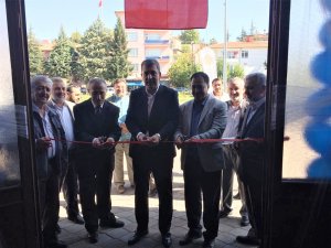 Nallıhan'da kermes açıldı