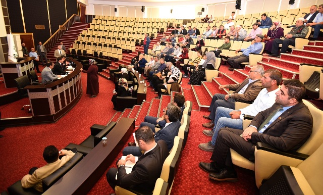 “Karatay Söz Meclisleri” ile vatandaş odaklı hizmet