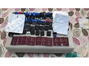 İnsan kaçakçılarına yönelik eş zamanlı operasyon: 19 gözaltı