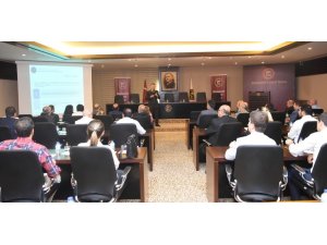 Onaylı tedarikçi belgesi bilgilendirme ve AFGM yetkilileriyle başvuru değerlendirme toplantısı GSO’da yapıldı