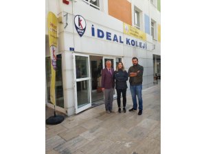 Berra Nur Çitfçi’ye okulundan tebrik