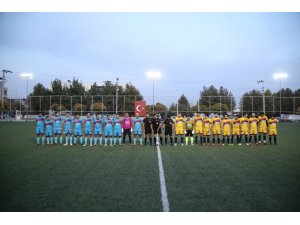 Gaziantep’te 12. Başkanlık Turnuvası başladı