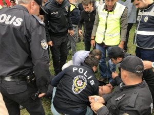 Sapanca’da teleferik gerginliği