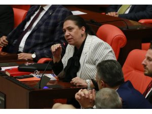 Yargı reformu paketi TBMM Genel Kurulunda