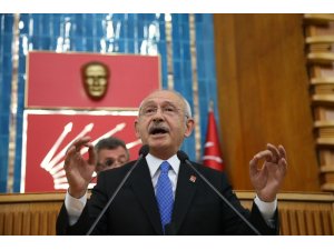 CHP Genel Başkanı Kemal Kılıçdaroğlu: