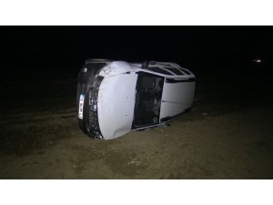 Tekirdağ’da trafik kazası: 2 yaralı