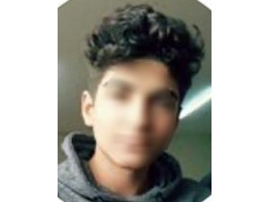 Otostop için yola çıkan liseli genci tartıştığı motosikletli bıçakladı