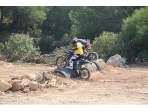 Süper Enduro Yarışları için geri sayım başladı
