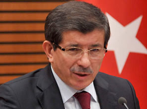 Davutoğlu'ndan iki ülkeye ziyaret!