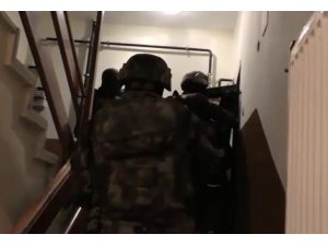 Dağa götürülmek istenen çocukları polis kurtardı