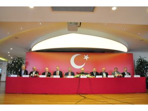 İstanbul iş dünyasından Barış Pınarı Harekatına destek açıklaması