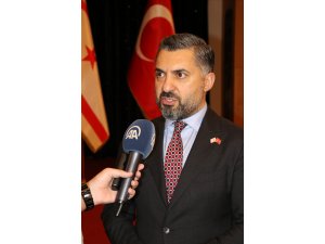 "KKTC ve yayın organlarının tanıtımı için elimizden geleni yapacağız"