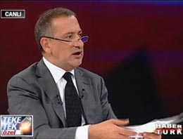 'Gidin Abdulhamid'in bir tarafını yalayın' VİDEO