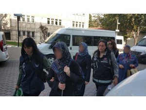 Samsun’da FETÖ’den 3 kişi adliyeye sevk edildi