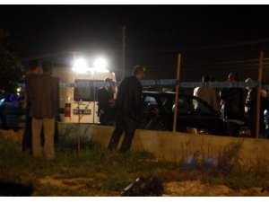 Baba oğlun öldürüldüğü olayda cinayet zanlısına ceza yağdı