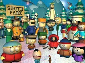 SouthPark'ta Hz.Muhammed saygısızlık