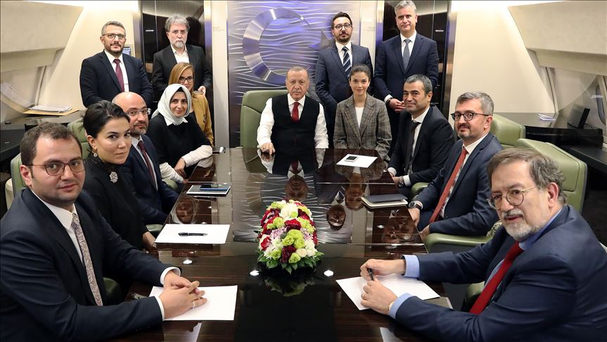 "Hedefimiz belli, herhangi bir yaptırım konusunda endişemiz yok"