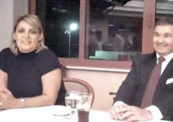 Cemaat, eşimi Köşk için hazırlayacaktı