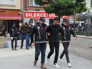 Eskişehir’de uyuşturucu operasyonu