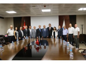 İş dünyasından Barış Pınarı Harekatı'na destek