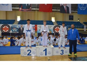 Judo müsabakaları sona erdi