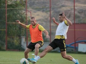 Malatyaspor'da Konyaspor mesaisi galibiyet parolasıyla devam ediyor