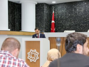 Meram Belediye Meclisi’nden tam destek