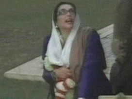 BM, Benazir Butto raporunu açıkladı