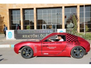 Munzur’un ‘Hızır’ı 100 kilometrede 1 lira 2 kuruş  yakıyor