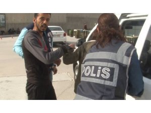 2 kişiyi silahla yaralayan şahıs tutuklandı