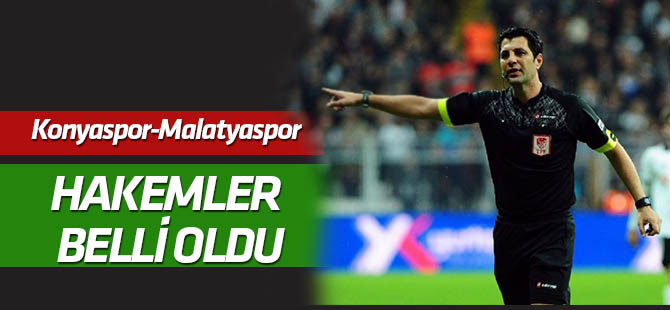 Süper Lig'de 8. hafta maçlarını yönetecek hakemler açıklandı