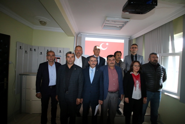 Seydişehir STK’lardan tam destek