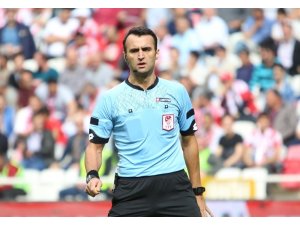 Kayserispor-Kasımpaşa maçını Atilla Karaoğlan yönetecek
