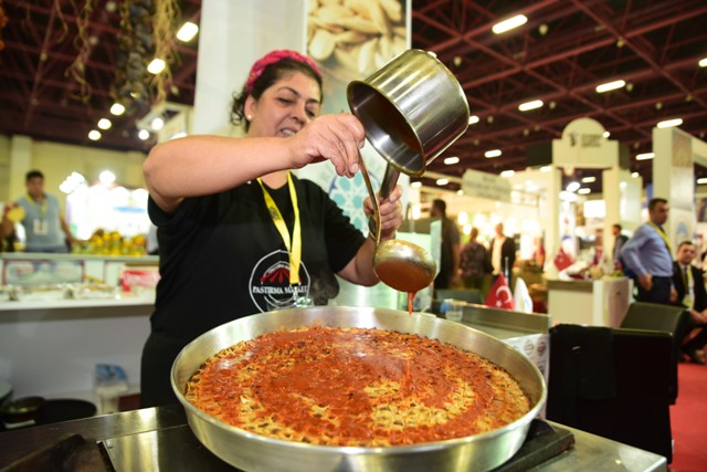 İç Anadalu YÖREX'te Ereğli’nin ürünleri damga vuracak