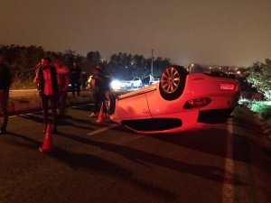 Aşırı hız, en çok kaza nedeni